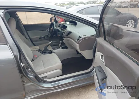 2012 Honda Civic Lx from USA, damaged, VIN 19XFB2F54CE090056